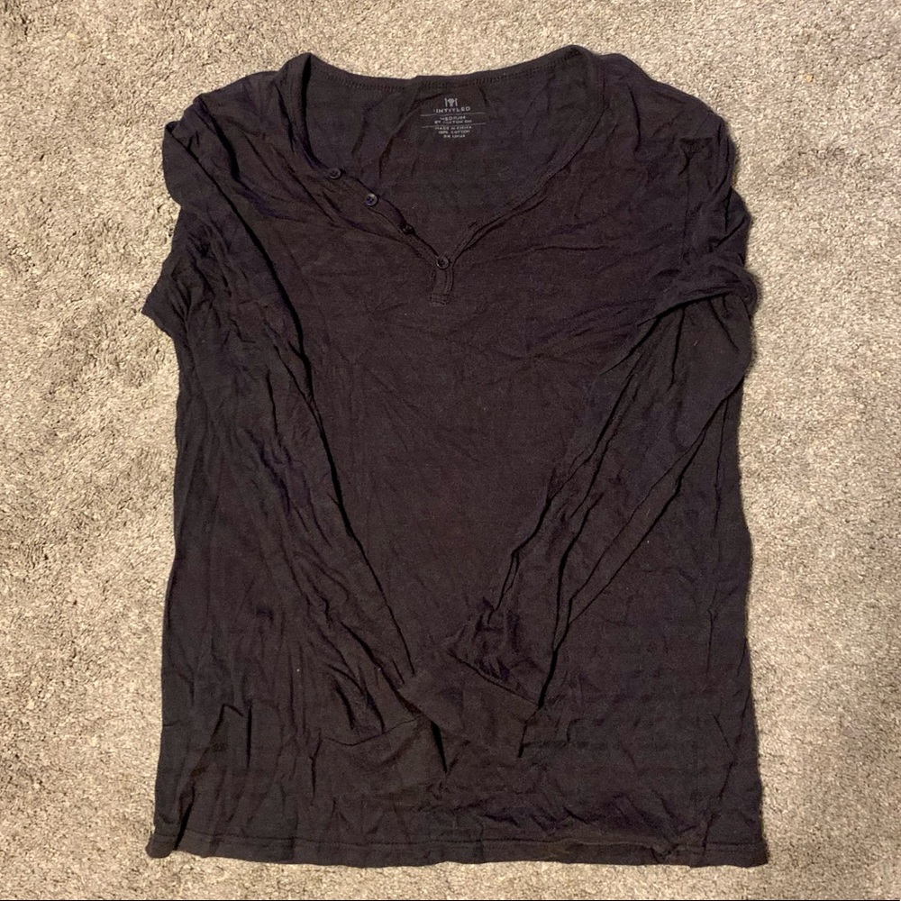 Cotton On Henley/ Medium